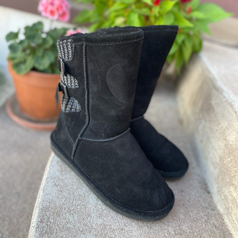 Bear Paw boots